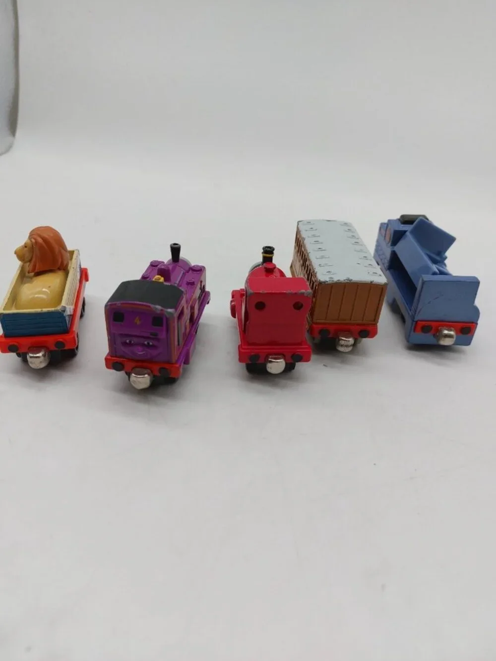 Thomas & Friends various years